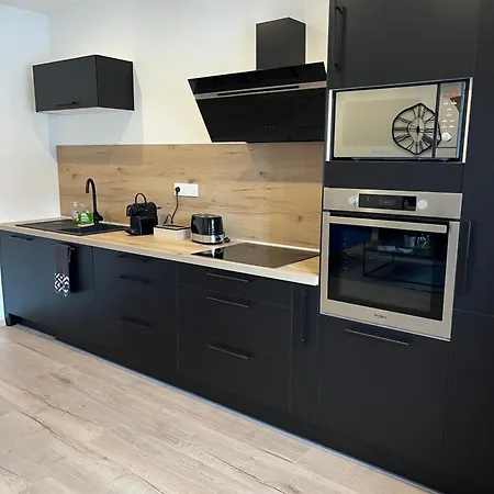 Ecrin Des Minimes Lejlighed