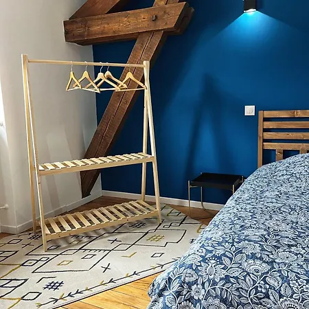 Apartmán Ecrin Des Minimes *