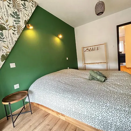Apartmán Ecrin Des Minimes