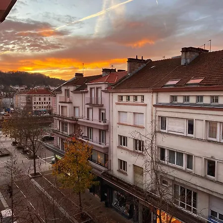 Ecrin Des Minimes Épinal