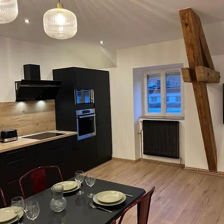 Apartment Hyper Centre Lit King Seize