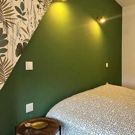 Hyper Centre Lit King Seize Apartment *