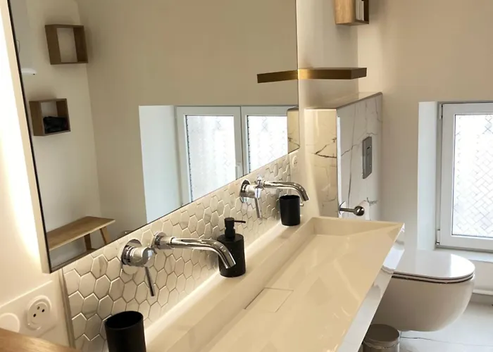 Ecrin Des Minimes 아파트 에피날