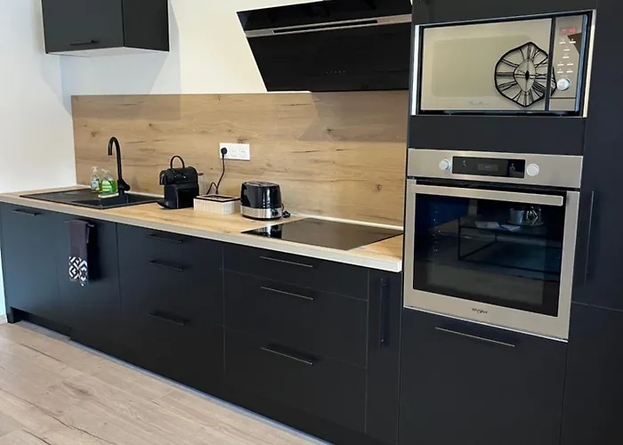 Ecrin Des Minimes 아파트