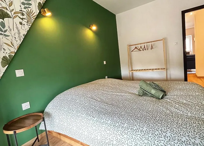 아파트 Ecrin Des Minimes