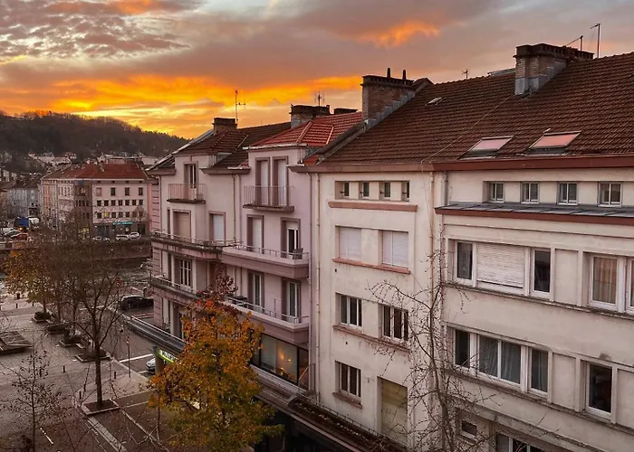 Ecrin Des Minimes 에피날