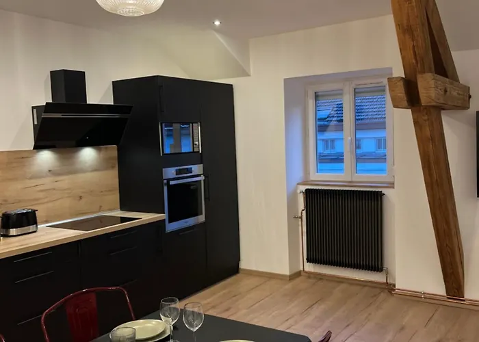 아파트 Ecrin Des Minimes