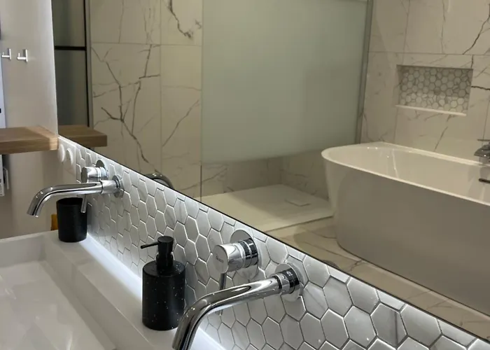 아파트 Ecrin Des Minimes *