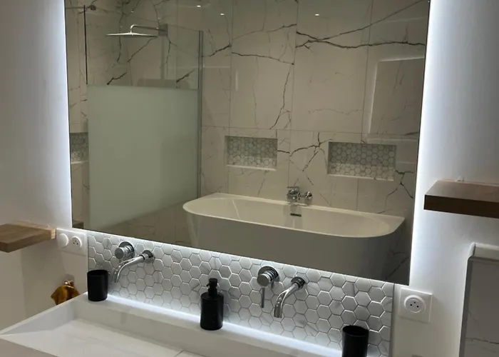 아파트 Ecrin Des Minimes 에피날