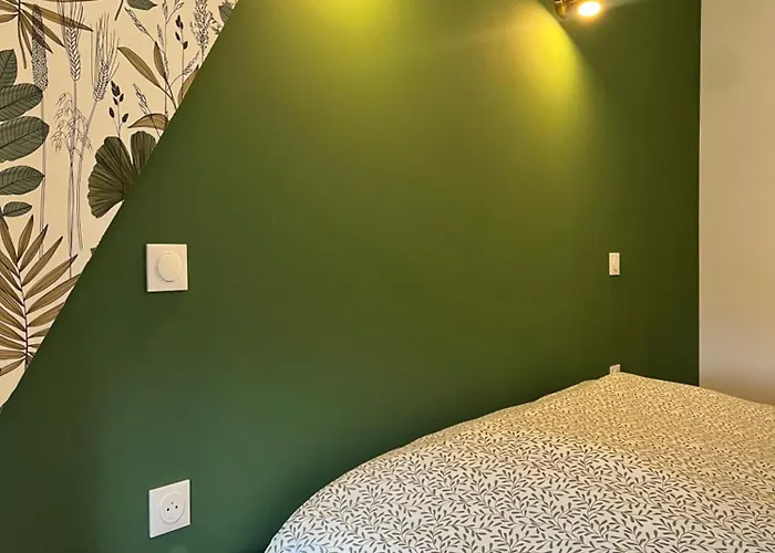 Ecrin Des Minimes 아파트 *