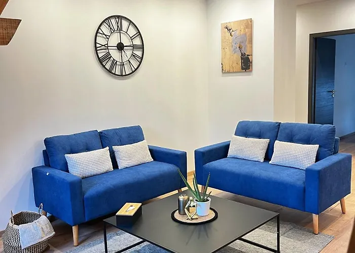 아파트 Ecrin Des Minimes 에피날