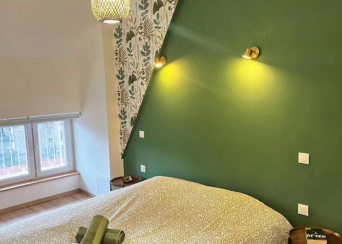 Ecrin Des Minimes 아파트 *